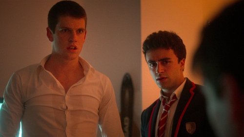 Elite - S3E2: Samuel and Guzmán