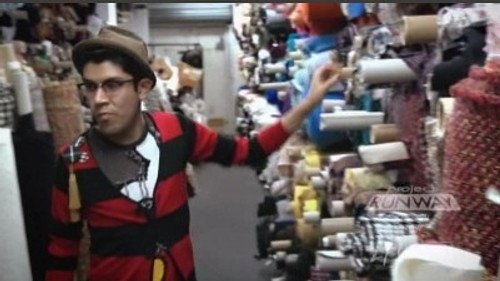 Project Runway - S8E8: A Rough Day on the Runway