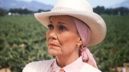 Falcon Crest - S3E1: Cimmerean Dawn