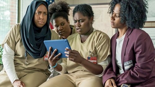 Orange Is the New Black - S5E5: Sing It, White Effie