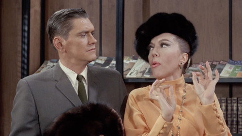 Bewitched - S3E30: How to Fail in Business With All Kinds of Help