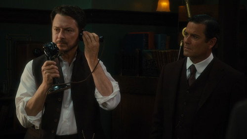 Murdoch Mysteries - S18E17: The Death of James Pendrick