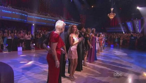Dancing with the Stars - S9E1: Episode 901