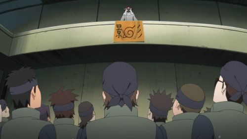 Naruto Shippūden - S20E494: Hidden Leaf Story, The Perfect Day for a Wedding, Part 1: Naruto's Wedding