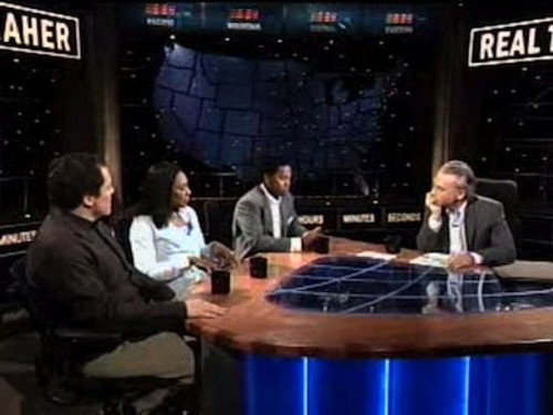 Real Time with Bill Maher - S2E6: February 20, 2004