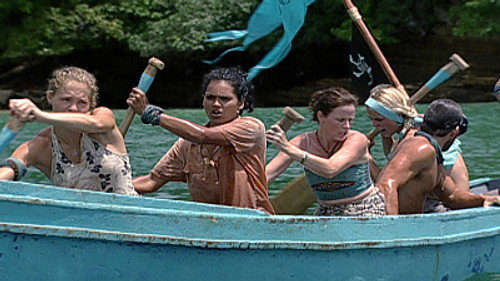 Survivor - S7E5: Everyone's Hero
