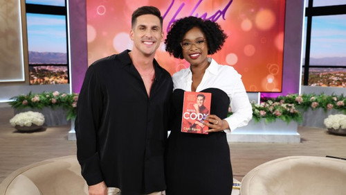 The Jennifer Hudson Show - S2E3: Cody Rigsby