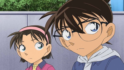 Detective Conan - S1E768: Haibara Ai Imprisonment Case