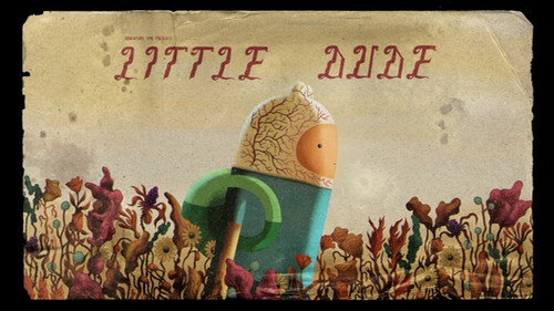 Adventure Time - S5E10: Little Dude