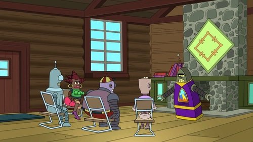 Futurama - S6E4: Proposition Infinity