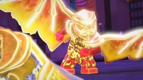 Ninjago: Masters of Spinjitzu - S16E29: Dragon Form