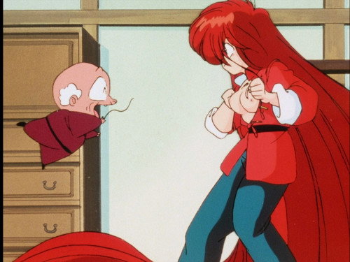 Ranma ½ - S1E89: When a Guy's Pride and Joy Is Gone
