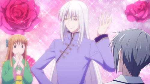 Fruits Basket - S3E13: See You Again Soon