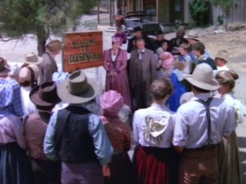 Little House on the Prairie - S9E3: Welcome to Olesonville