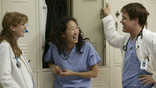 Grey's Anatomy - S1E1: A Hard Day's Night