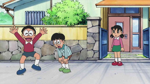 Doraemon - S1E607: Zokuzoku! Obake Senkou