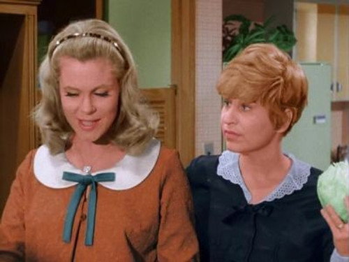 Bewitched - S2E17: Maid to Order
