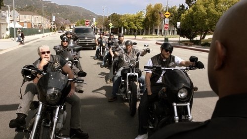 Sons of Anarchy - S4E2: Booster