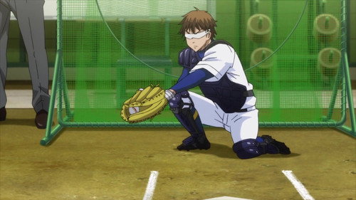 Ace of the Diamond - S3E22: Chosen