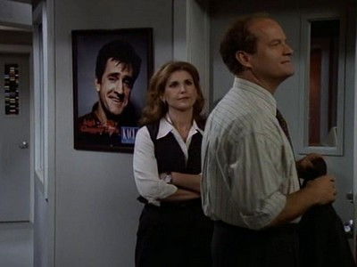 Frasier - S3E1: She's the Boss