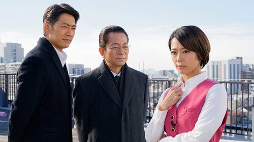 AIBOU: Tokyo Detective Duo - S17E13: Episode 13