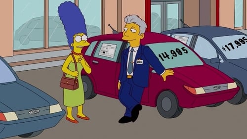 The Simpsons - S24E3: Adventures in Baby-Getting