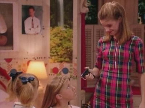 Full House - S6E10: I'm Not D.J.