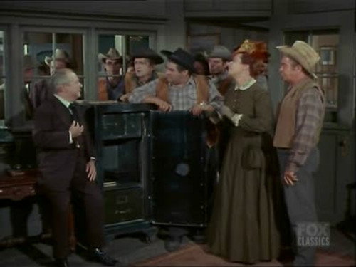 Bonanza - S5E23: The Pure Truth