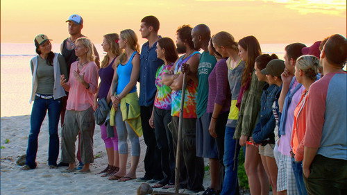 Survivor - S27E1: Blood Is Thicker Than Anything