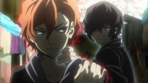 Bungo Stray Dogs - S1E25: Dazai, Chuuya, Fifteen Years Old