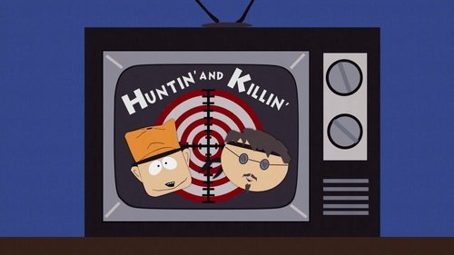 South Park - S2E6: The Mexican Staring Frog of Southern Sri Lanka
