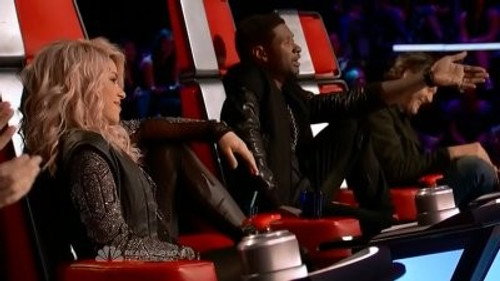 The Voice - S4E6: Blind Auditions (6)