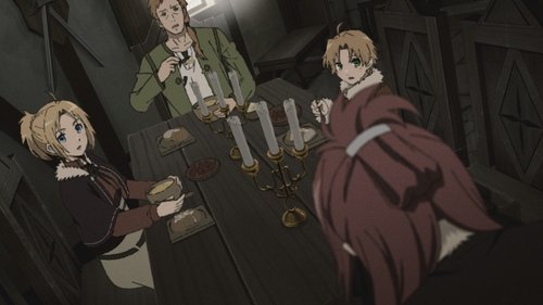 Mushoku Tensei: Jobless Reincarnation - S1E4: Emergency Family Meeting