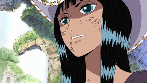 One Piece - S6E174: A Mystical City! The Grand Ruins of Shandora!