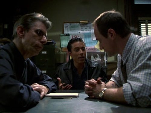 Law & Order: Special Victims Unit - S2E4: Legacy