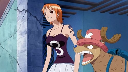 One Piece - S8E245: Come Back, Robin! Showdown with CP9!