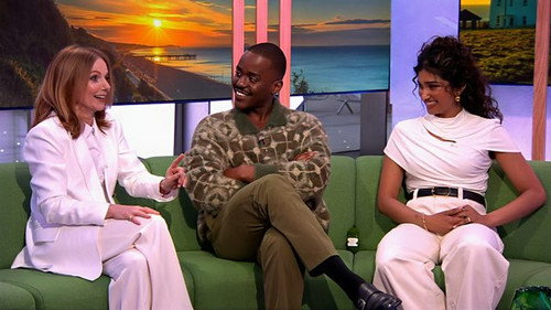 The One Show - S20E61: 02/04/2025
