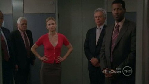 The Closer - S7E11: Necessary Evil