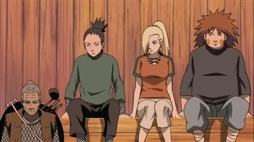 Naruto Shippūden - S11E239: The Legendary Ino-Shika-Cho