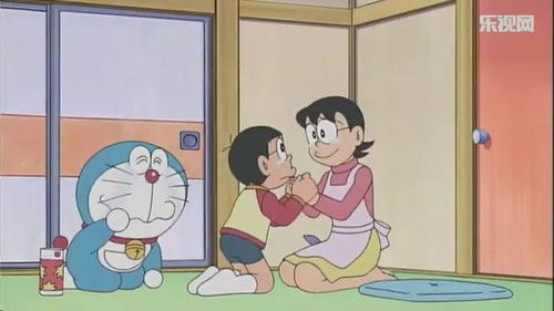 Doraemon - S1E96: Socchi ga Uso de Kocchi ga