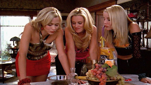 Charmed - S6E4: The Power of Three Blondes