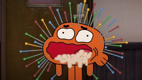 The Amazing World of Gumball - S3E16: The Allergy