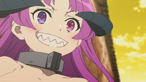 Mushoku Tensei: Jobless Reincarnation - S1E12: The Woman with the Demon Eyes
