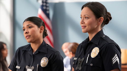 The Rookie - S8E5: The Network