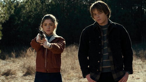 Stranger Things - S1E5: Chapter Five: The Flea and the Acrobat