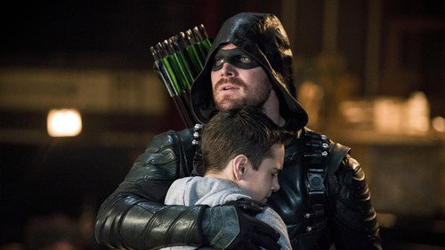 Arrow - S6E13: The Devil's Greatest Trick