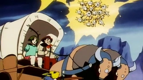 Pokémon - S2E21: Get Along, Little Pokémon