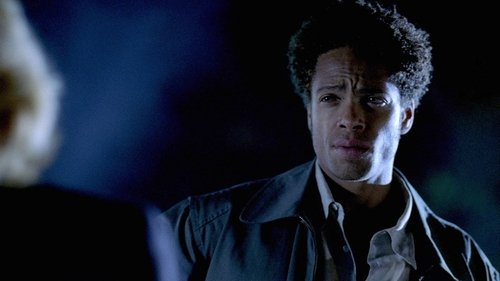 CSI: Crime Scene Investigation - S1E3: Crate 'n Burial