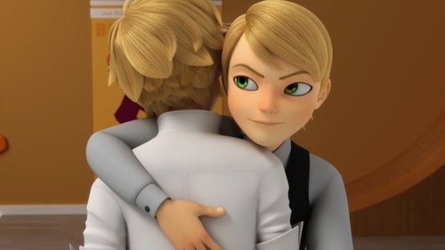 Miraculous: Tales of Ladybug & Cat Noir - S3E22: Félix