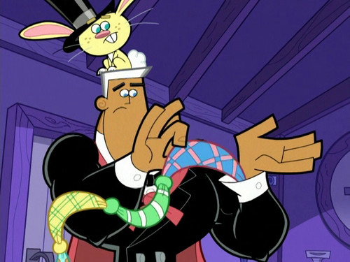 The Fairly OddParents - S8E6: Cosmo Rules